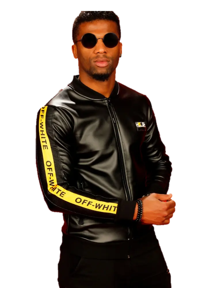 David & online gerenzo jacket
